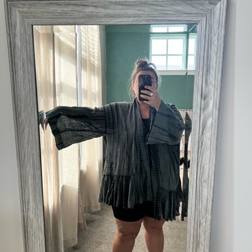 Free people cardigan